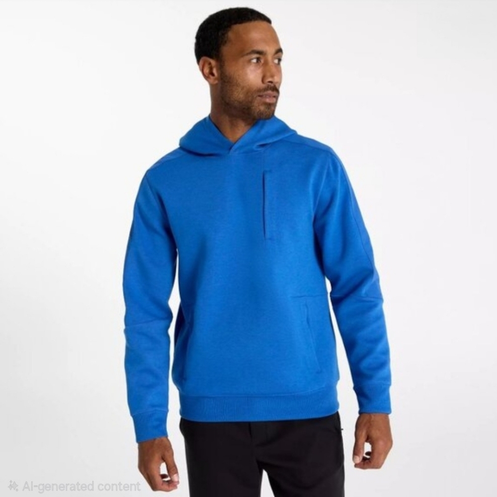 VSRT Pinnacle Fleece Hoodie Men XXL